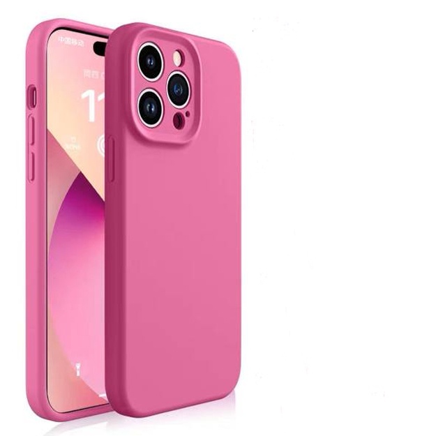 Smartfonlar uchun suv o‘tkazmaydigan g‘iloflar Iphone ART 64156154 Pushti iPhone 11 Pro