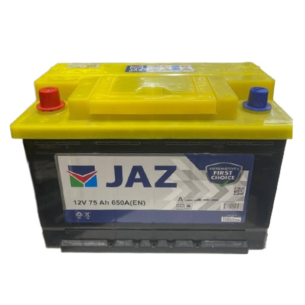 Аккумулятор Jaz 75NO 12V 75 Ah 650A (EN) Captiva