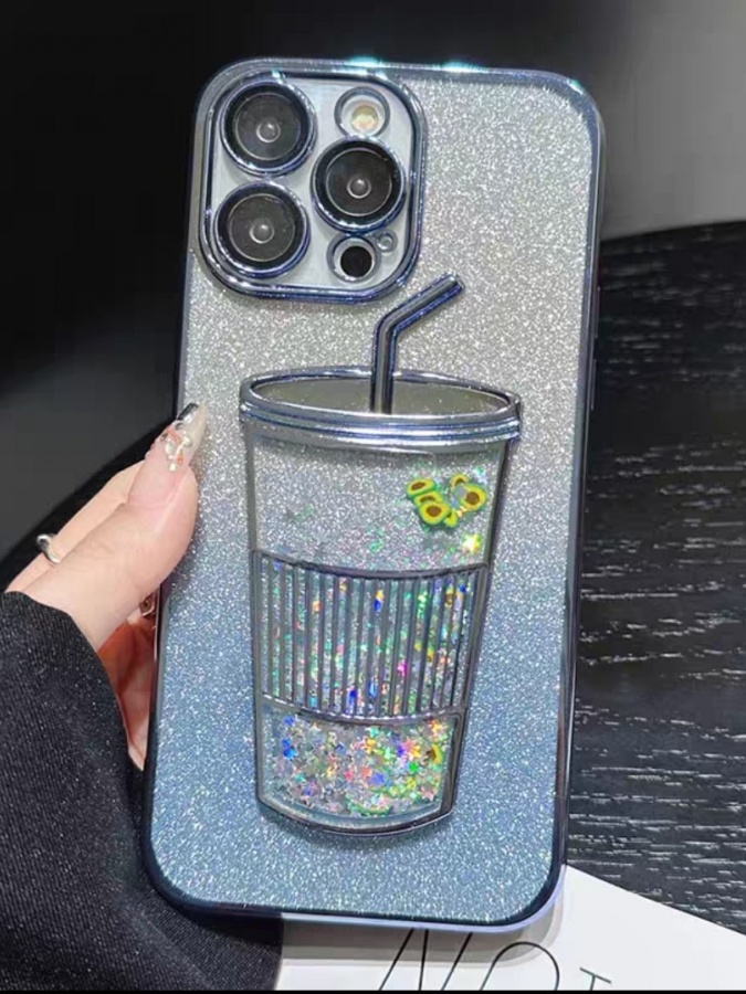 Smartfonlar uchun himoya g‘iloflari  ART 81349 iPhone Xs Havo rang