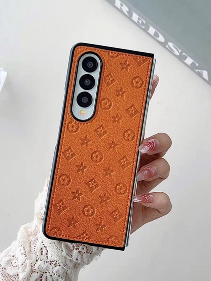 Smartfonlar uchun himoya g‘iloflari  ART 81359 Jigarrang Galaxy Z Flip4
