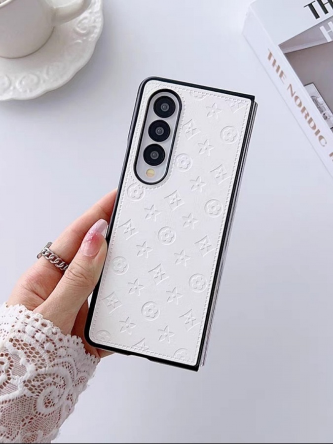 Smartfonlar uchun himoya g‘iloflari  ART 81359 Oq rang Galaxy Z Fold