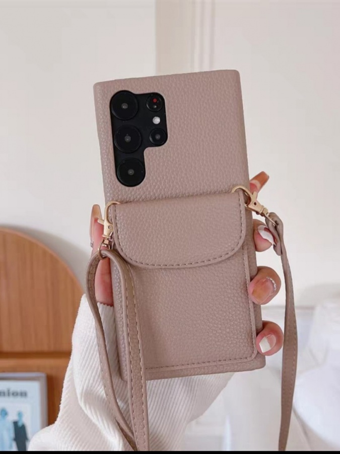Smartfonlar uchun himoya g‘iloflari  ART 81403 Galaxy A53 5G Qaymoq rang