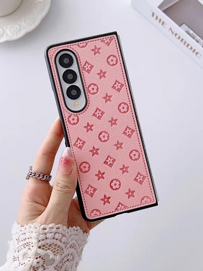 Защитный чехол для смартфонов АРТ 81359 Розовый Galaxy Z Flip2