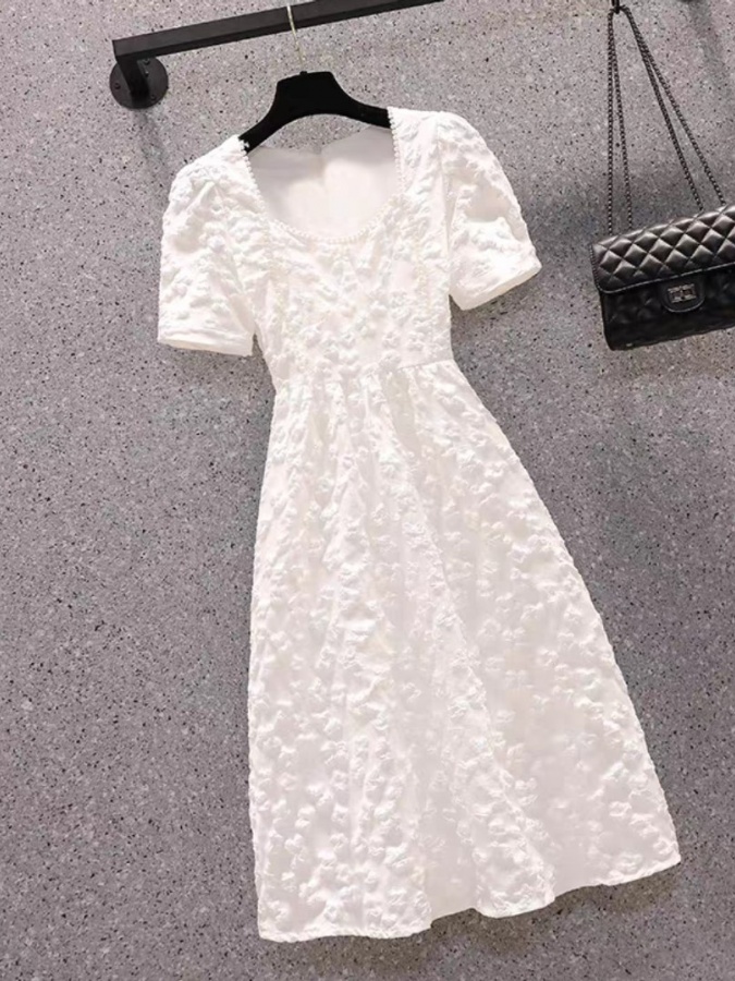 Женское платье АРТ 81353 XL Белый
