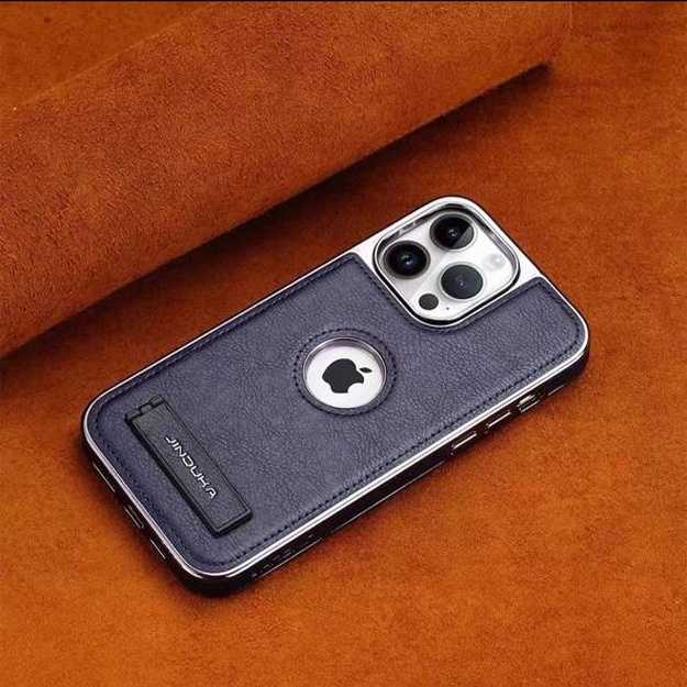 Charm qoplamali himoya g‘iloflari Iphone ART 215458100 Ko‘k rang iPhone 13 Pro Max