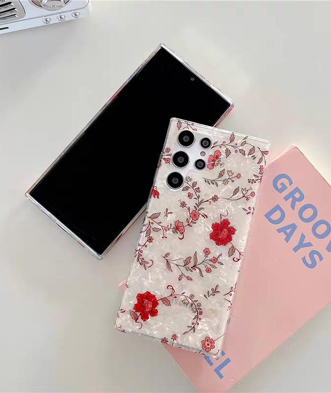 Smartfonlar uchun himoya g‘iloflari  ART 81413 Oq rang Galaxy S22+