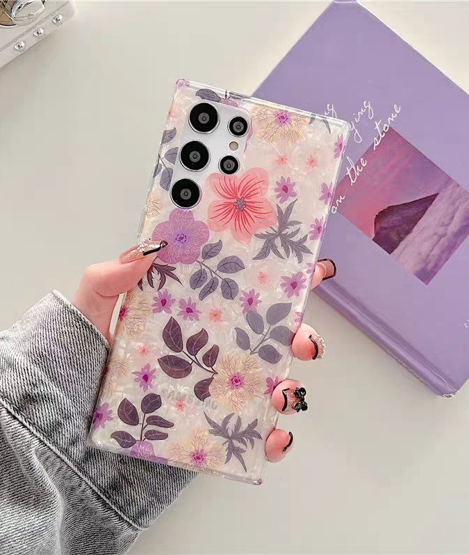 Smartfonlar uchun himoya g‘iloflari  ART 81413 Binafsha rang Galaxy A70