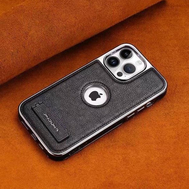 Charm qoplamali himoya g‘iloflari Iphone ART 215458100 Qora iPhone 11 Pro Max