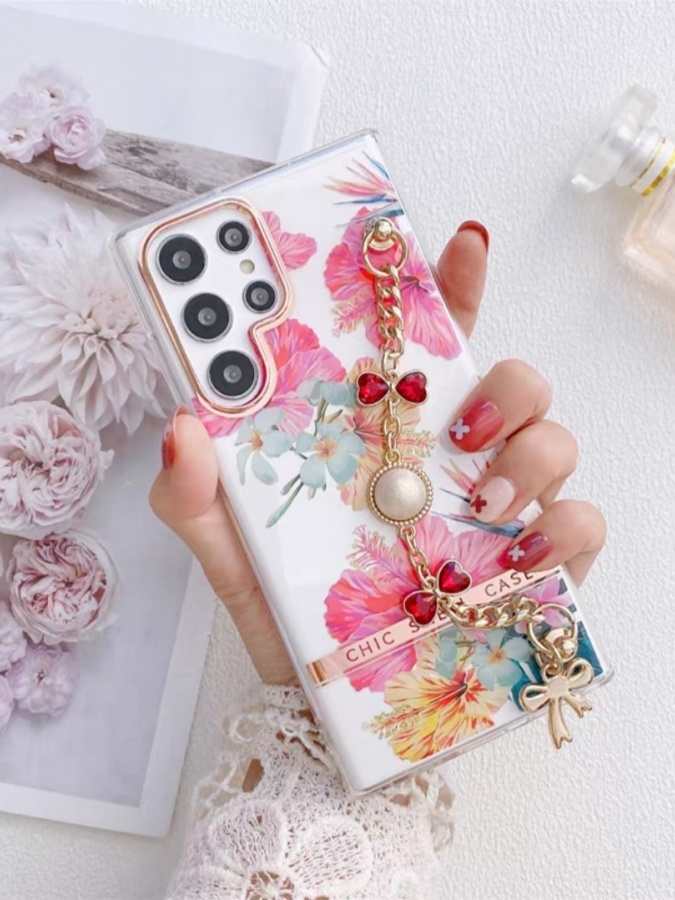 Защитный чехол для смартфонов АРТ 81418 Красный Galaxy Note 20 Ultra