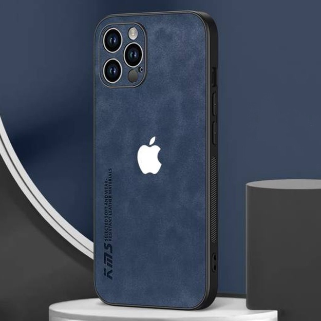 Smartfo‘nlar uchun himoya g‘iloflari ART 22154694 Ko‘k rang iPhone 12