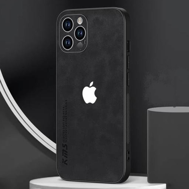 Smartfo‘nlar uchun himoya g‘iloflari ART 22154694 Qora iPhone 13