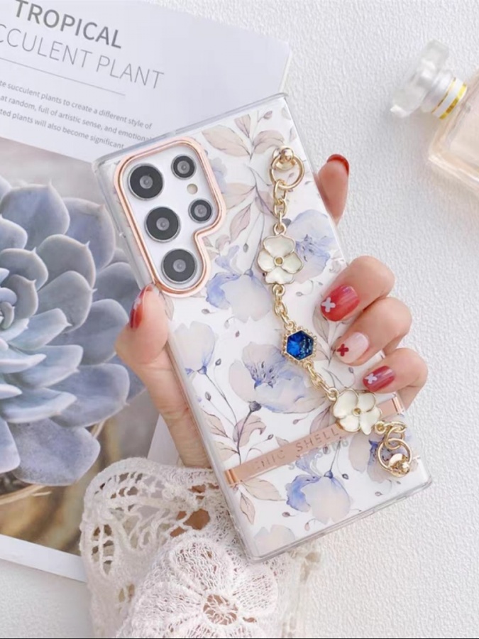 Smartfonlar uchun himoya g‘iloflari  ART 81418 Ko‘k rang Galaxy A 54