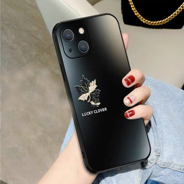Smartfo‘nlar uchun himoya g‘iloflari ART 5645131 Qora iPhone 14 Pro Max