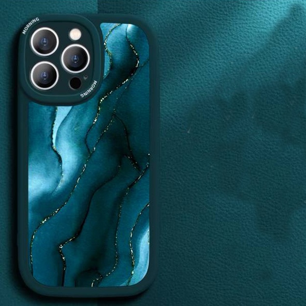 Smartfonlar uchun himoya g‘iloflari  ART 81425 iPhone X Turkuaz