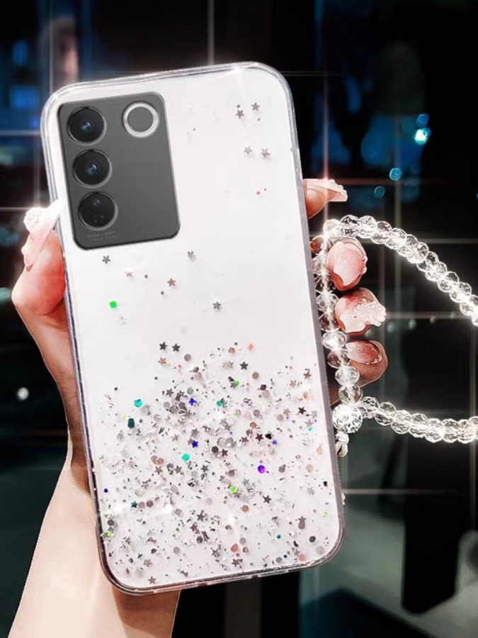 Smartfonlar uchun himoya g‘iloflari  ART 81423 Oq rang VIVO X30 Pro