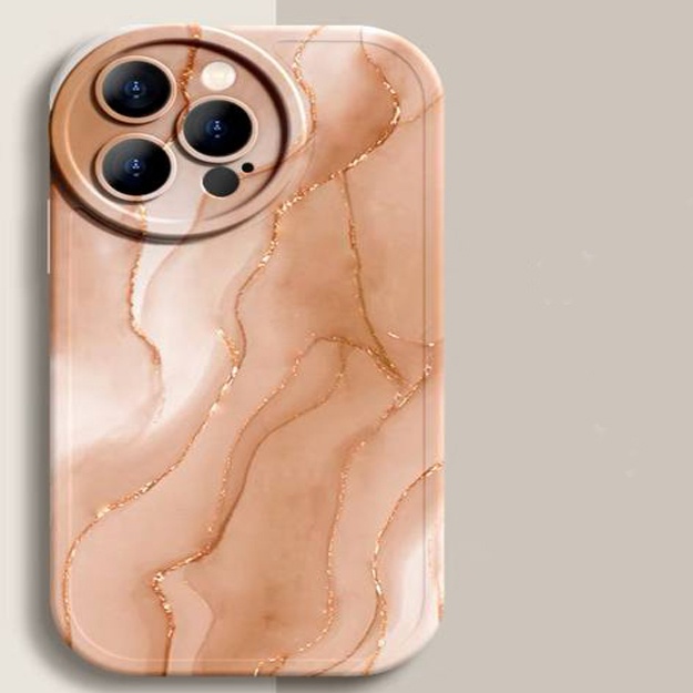 Smartfonlar uchun himoya g‘iloflari  ART 81425 Jigarrang Iphone 14