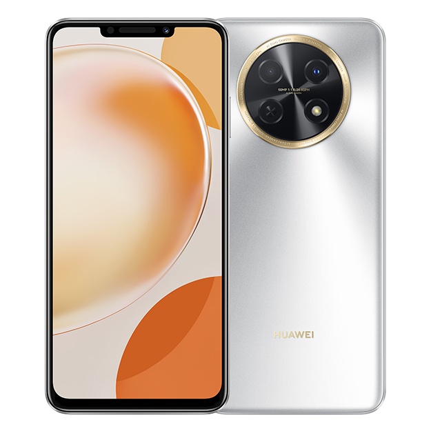 Huawei Nova Y91 Silver 8/256 GB