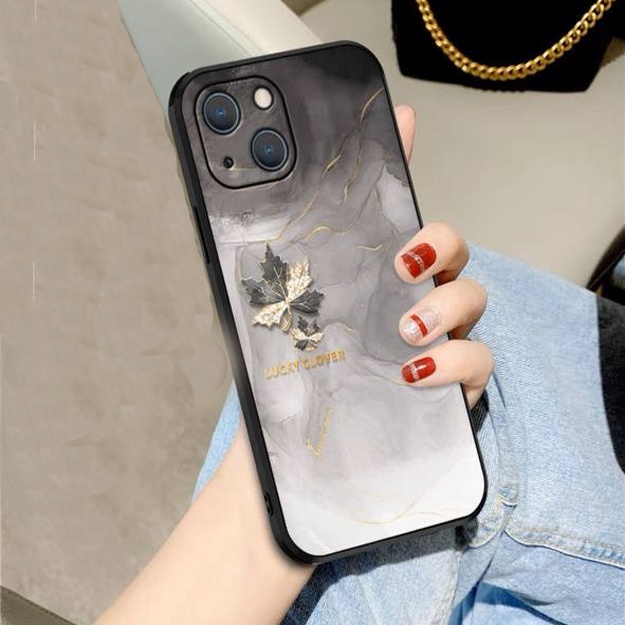 Защитные чехлы для смартфонов АРТ 5645131 iPhone 13 Серый