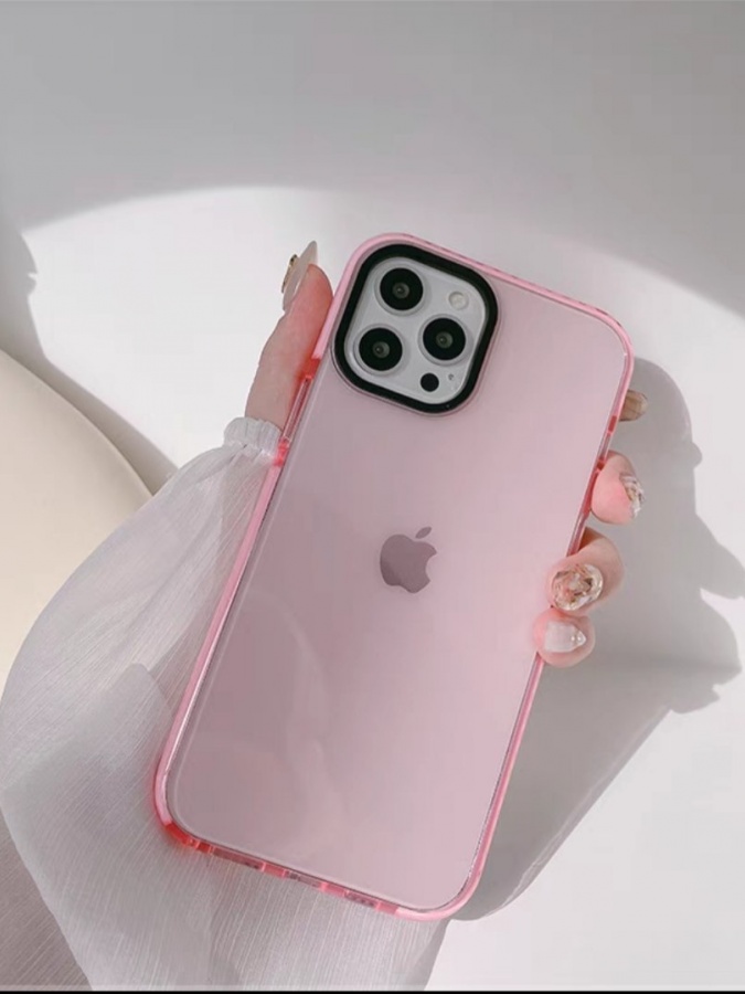 Smartfonlar uchun himoya g‘iloflari  ART 81424 Pushti iPhone 11 Pro