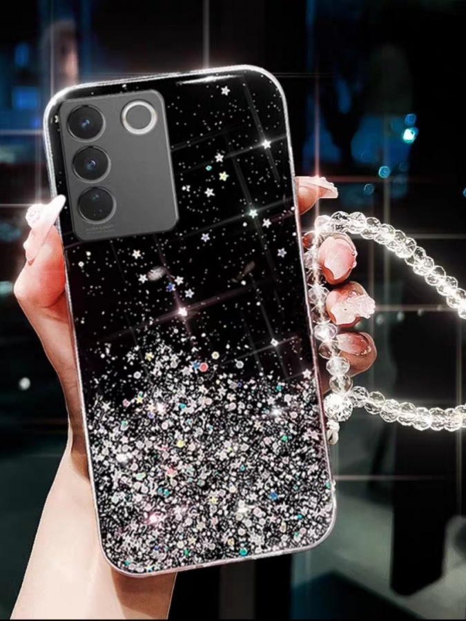 Защитный чехол для смартфонов АРТ 81423 Черный vivo s15 pro
