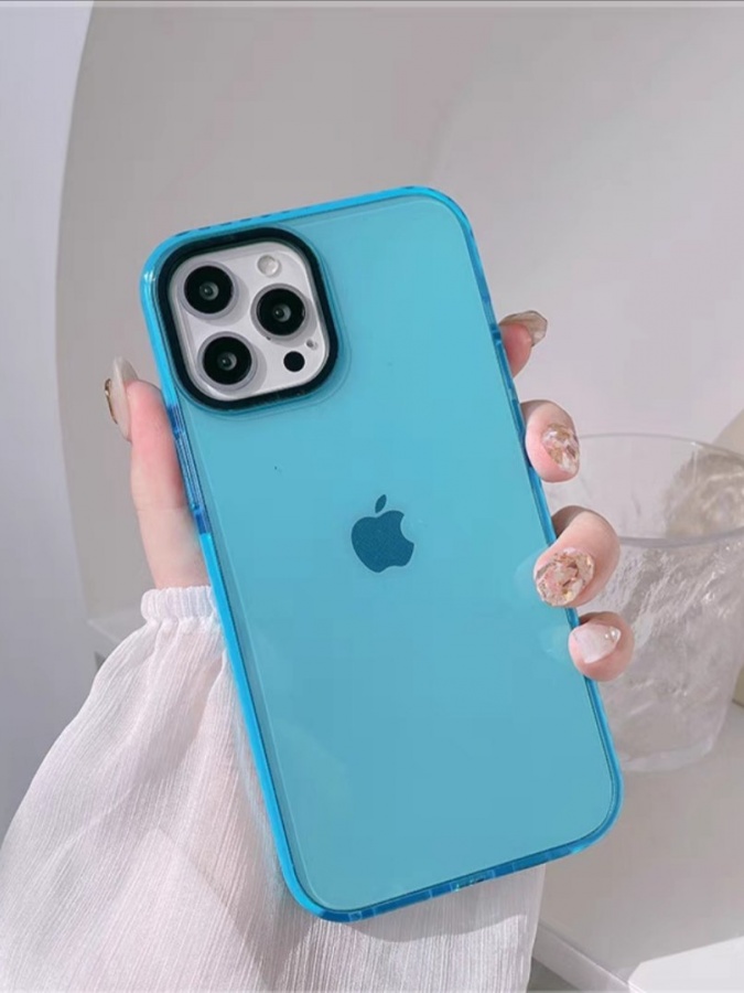 Защитный чехол для смартфонов АРТ 81424 iPhone 13 Голубой