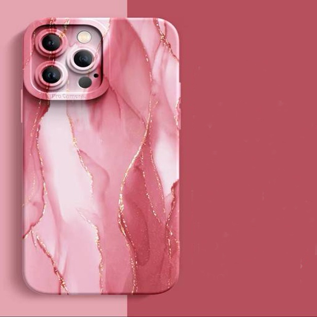 Защитный чехол для смартфонов АРТ 81432 Лиловый Iphone 14