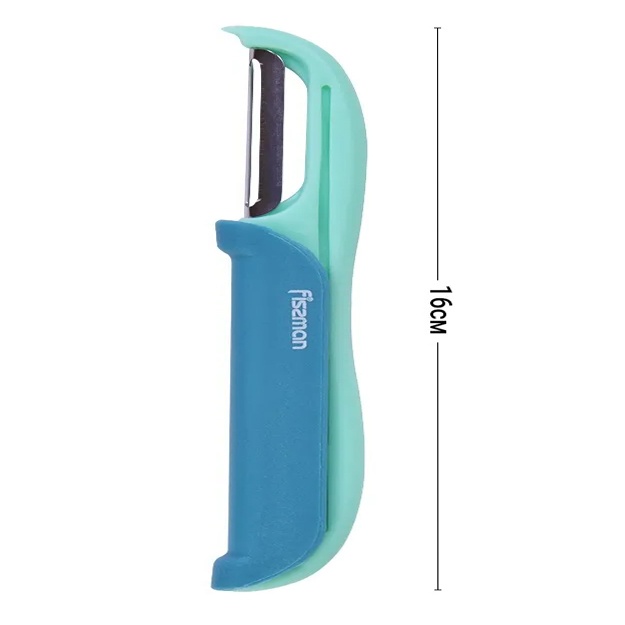 Ikki pichoqli tozalagich Fissman 7305