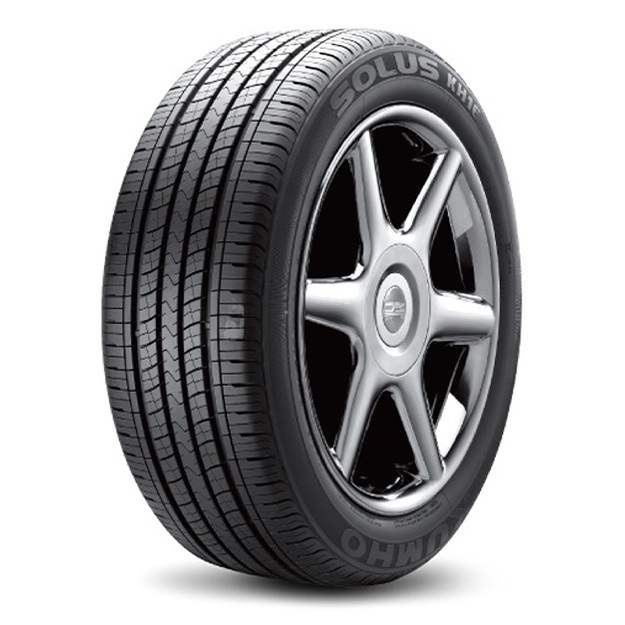 Avtomobil shinasi Zetum KL21 235/55 R19 1 ta