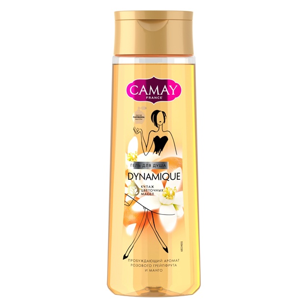 Samay Dynamique Dush Jeli Pushti Greypfrut 750 ml