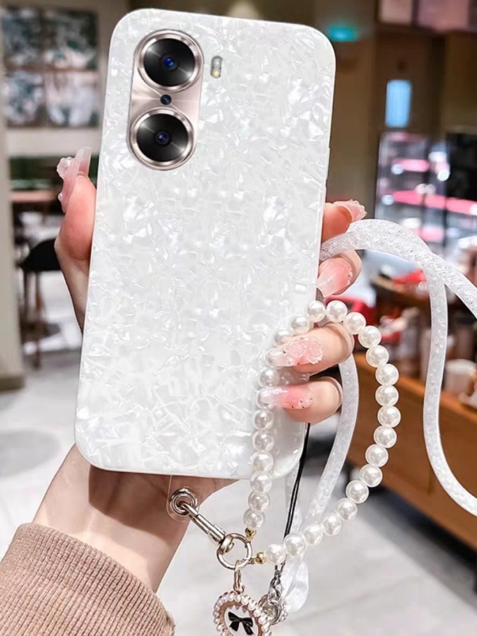 Smartfonlar uchun himoya g‘iloflari  ART 81439 Oq rang HUAWEI NOVA 5i PRO