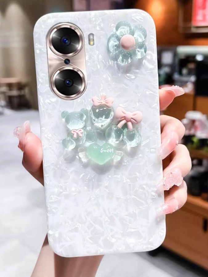Smartfonlar uchun himoya g‘iloflari  ART 81438 Oq rang iPhone Xs