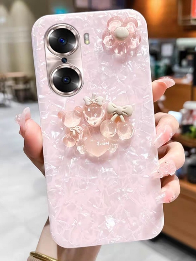 Защитный чехол для смартфонов АРТ 81438 Розовый HUAWEI P20