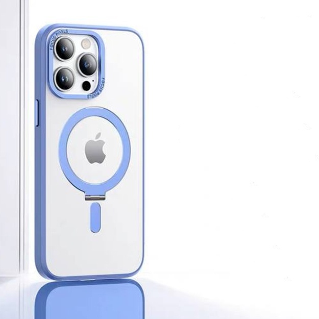 Smartfo‘nlar uchun matli g‘iloflar Magsafe ART 78546200 iPhone 12 Pro Havo rang