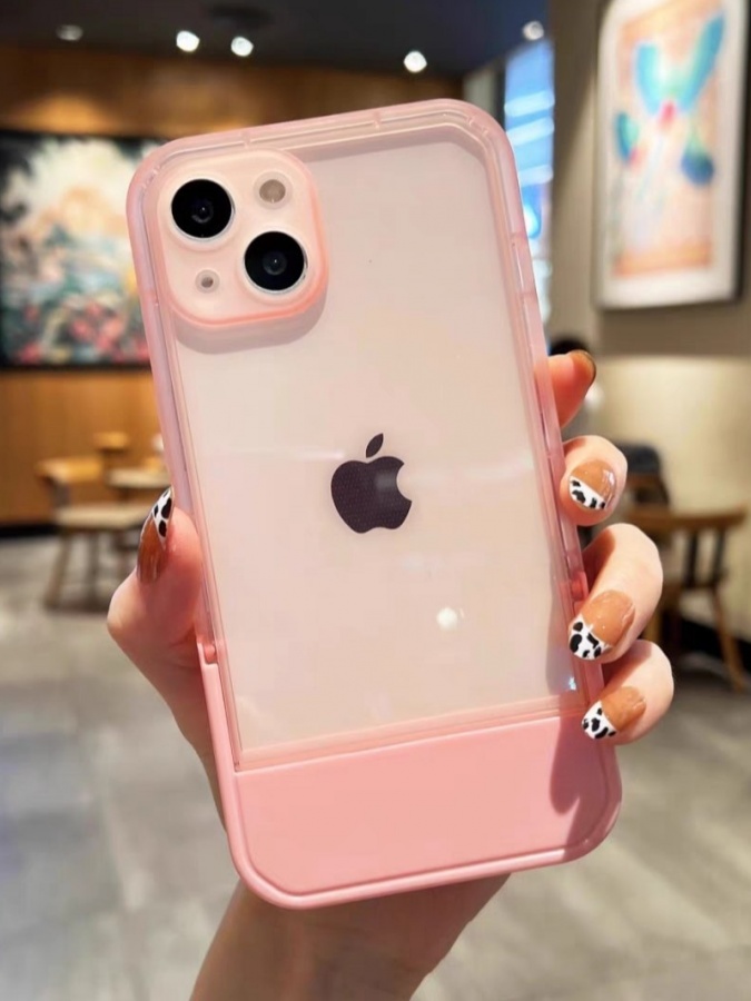 Защитный чехол для смартфонов АРТ 81440 Розовый iPhone 13 Pro
