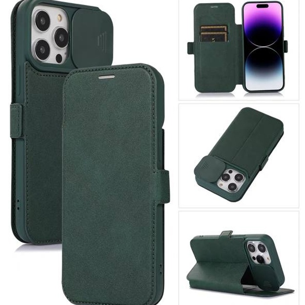 Защитный чехол для смартфонов Iphone АРТ 0215000 Зелeный iPhone 13 Pro Max