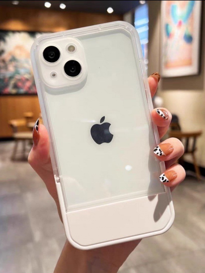 Защитный чехол для смартфонов АРТ 81440 Белый iPhone 13 Pro Max