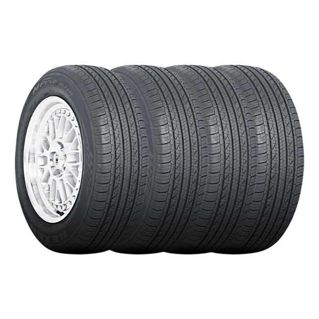 Автомобильная шина Nexen AH8 205/55R16 4шт
