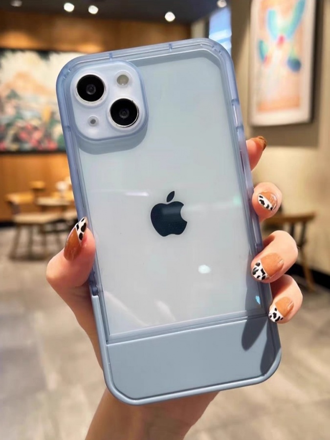Защитный чехол для смартфонов АРТ 81440 iPhone 12 Pro Max Голубой