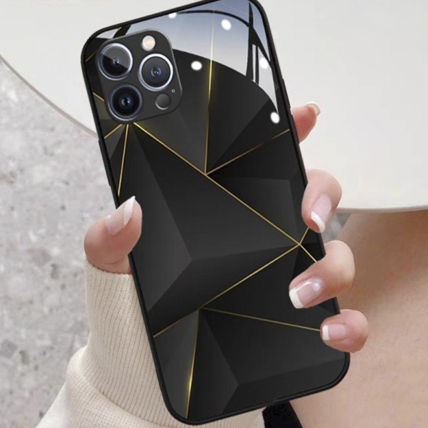 Защитный чехол для смартфонов АРТ 81441 Черный Iphone 6 plus