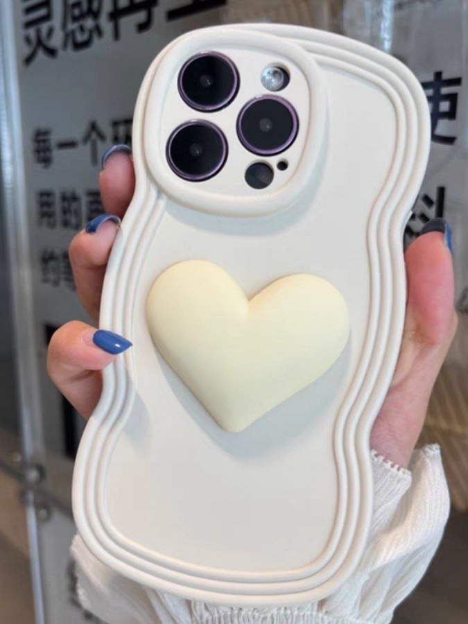 Защитные чехлы для смартфонов Iphone АРТ 81501 Белый iPhone Xr
