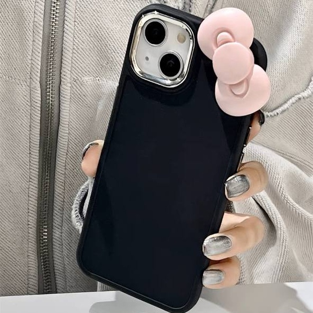Smartfo‘nlar uchun bantikli himoya g‘iloflari ART 014525555 Qora iPhone 12