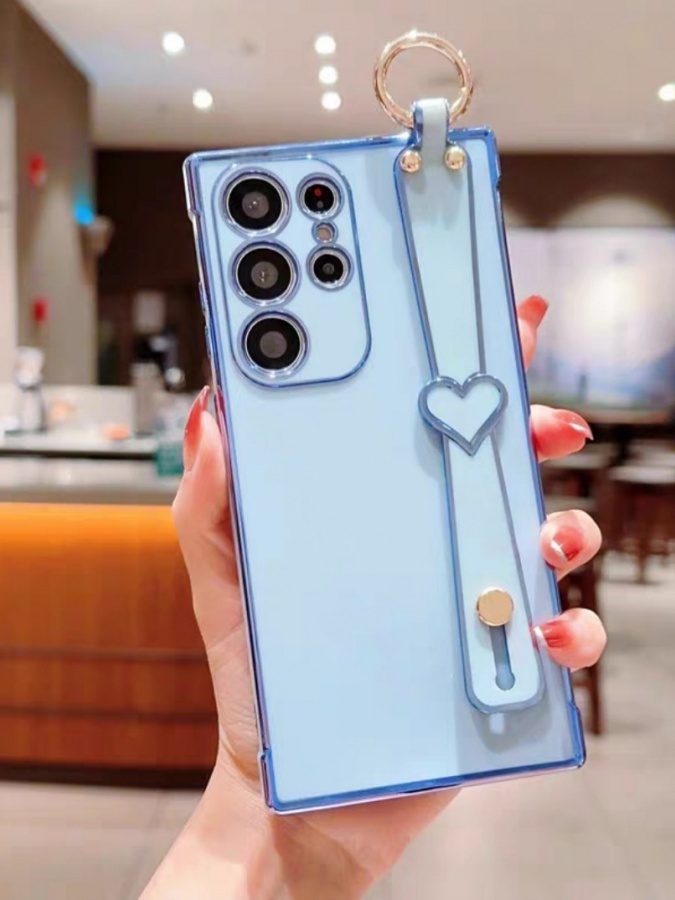 Smartfonlar uchun himoya g‘iloflari Samsung ART 81500 Havo rang Galaxy A 34