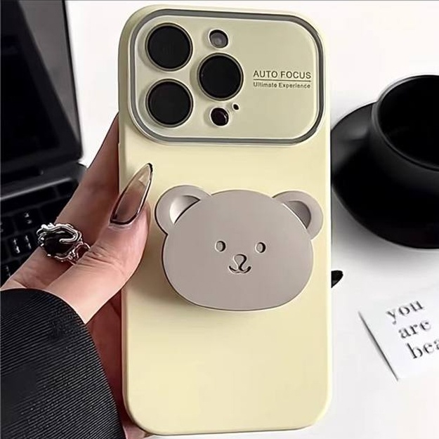 Smartfo‘nlar uchun himoya g‘iloflari ART 021457845 iPhone 11 Pro Max Sariq