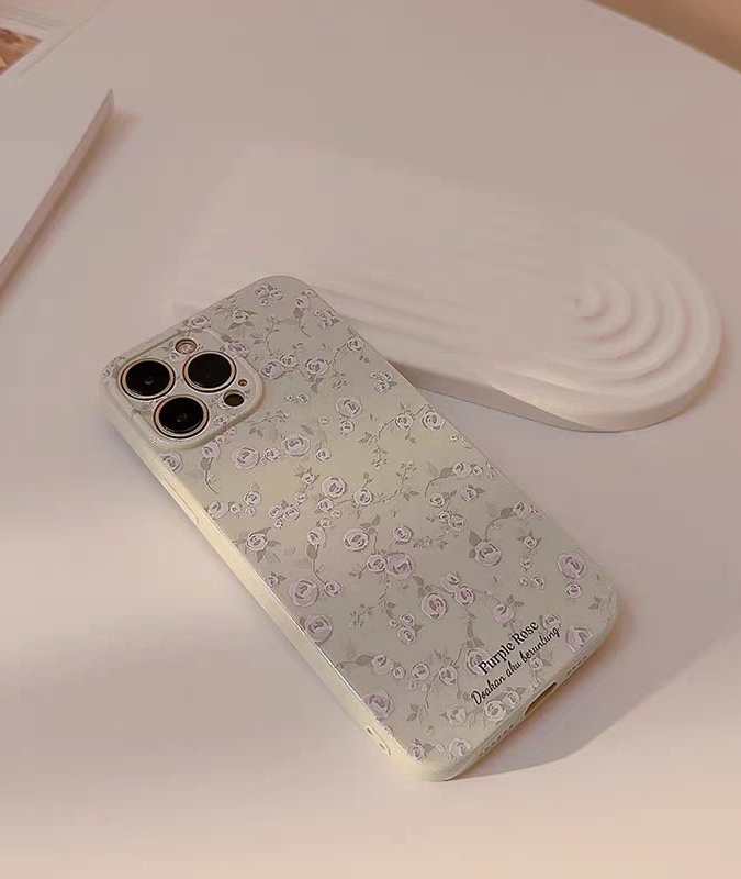 Защитные чехлы для смартфонов Iphone АРТ 18505 iPhone 12 Pro Max Молочный