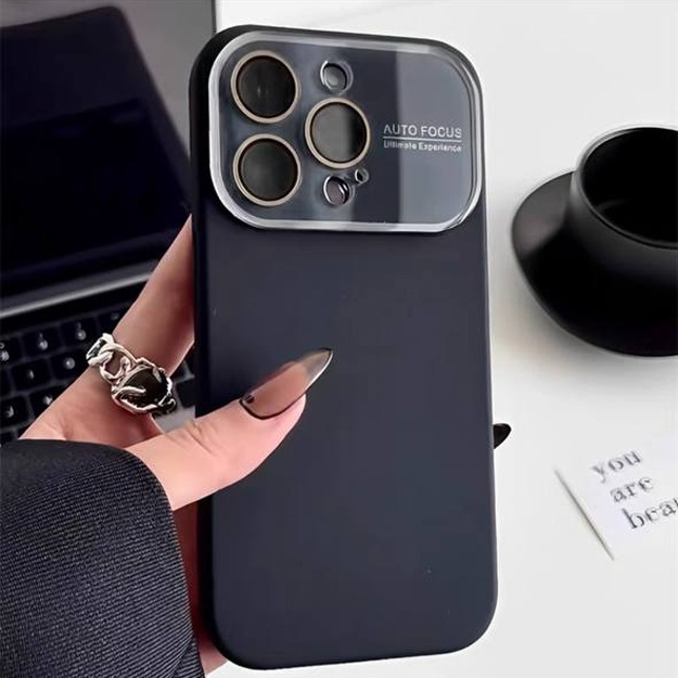 Smartfo‘nlar uchun himoya g‘iloflari ART 021457845 Qora iPhone 11 Pro