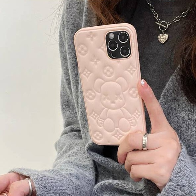 Smartfo‘nlar uchun himoya g‘iloflari ART 1546800000 Iphone 14 Qaymoq rang