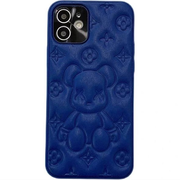 Smartfo‘nlar uchun himoya g‘iloflari ART 1546800000 Ko‘k rang iPhone 13 Pro
