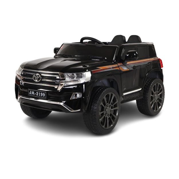 Bolalar uchun elektr mashina Cruiser Prado JM-2199 qora