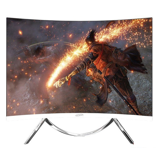 Моноблок Atech i5-12400 8/256 GB SSD 27" (HAF27i516G512GW)