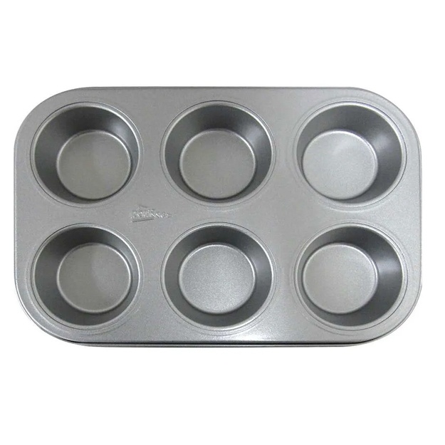 Форма для выпечки с 6 ячейками Patisse 03626